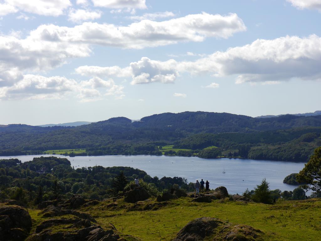 Hotel Bonny Brae Windermere Exterior foto